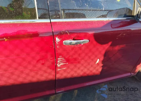 2019 Ford Flex Sel из США, поврежденный, VIN 2FMGK5C85KBA28350